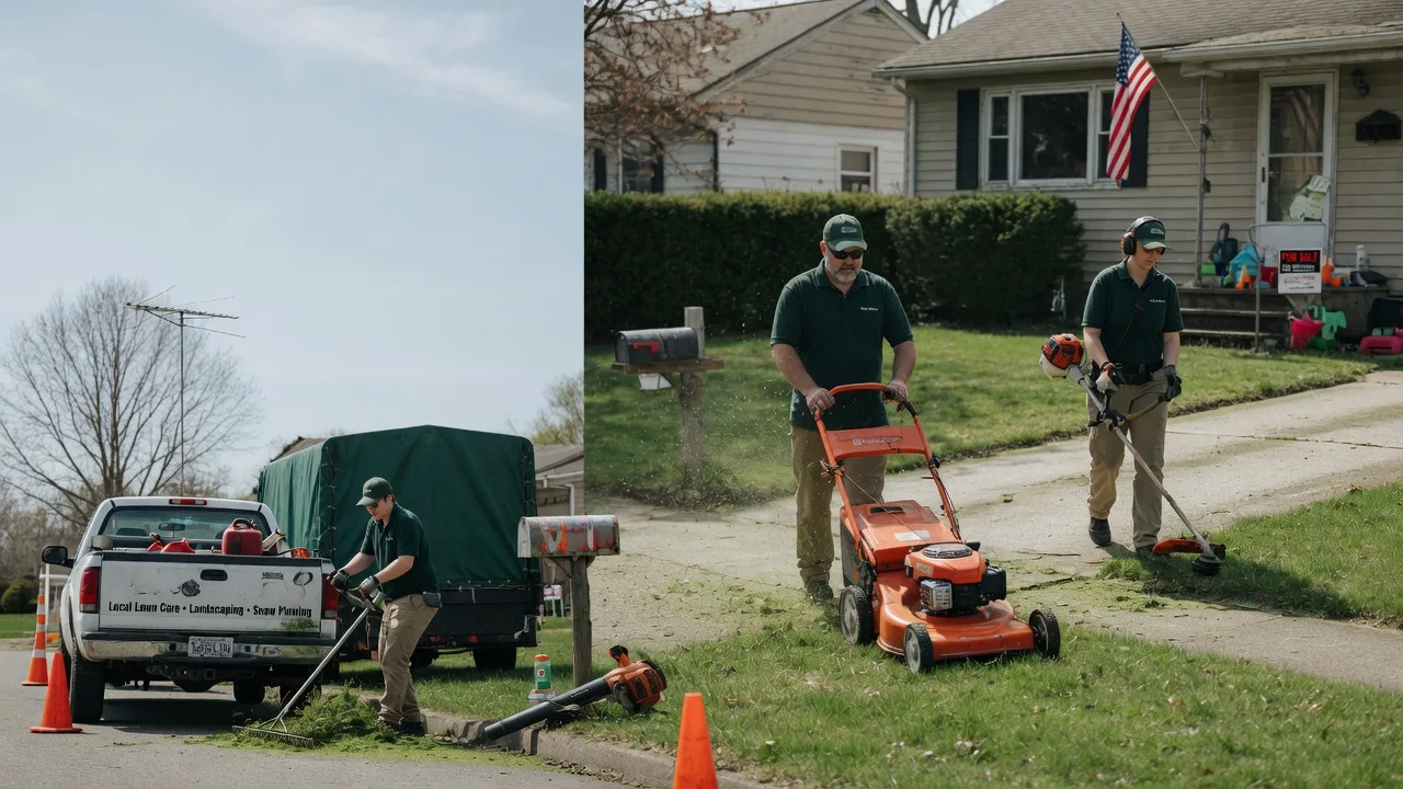 Lawn Care Services By Expert Landscaper in Dalbo, MN near me
